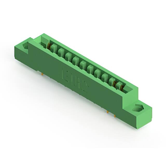307-022-524-204 EDAC Inc.  Edgeboard Connectors